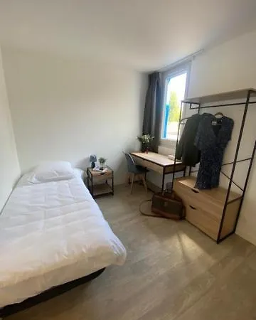 Cit'hotel Du Parc Carrières-sous-Poissy