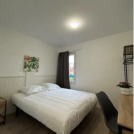 فندق Cit'Hotel Du Parc