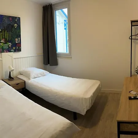 Cit'hotel Du Parc *