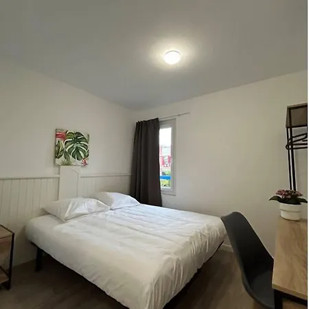 Cit'hotel Du Parc Szálloda *