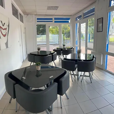 Cit'hotel Du Parc