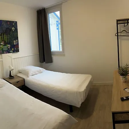 Hotel Cit'hotel Du Parc *