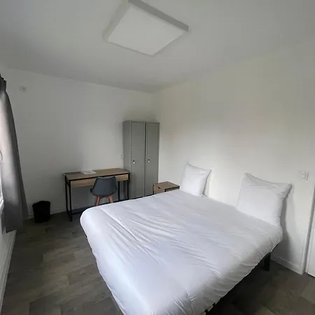 Cit'Hotel Du Parc