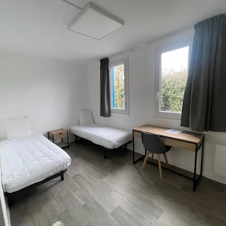 Cit'hotel Du Parc Hotel Carrières-sous-Poissy