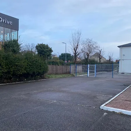 Cit'hotel Du Parc Hotel Carrières-sous-Poissy