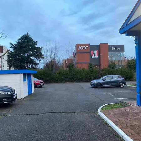 Cit'hotel Du Parc * Carrières-sous-Poissy