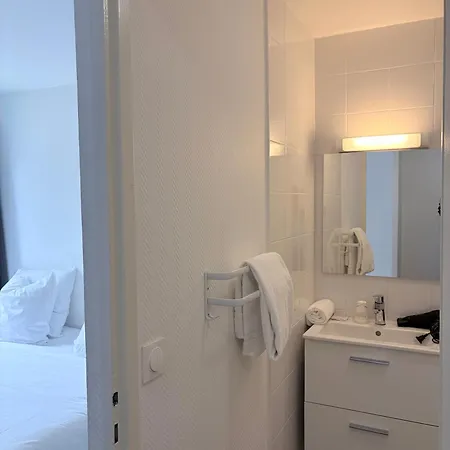 Szálloda Cit'hotel Du Parc