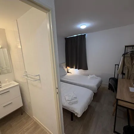 Cit'hotel Du Parc Szálloda *
