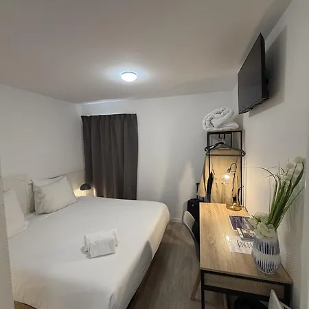 Cit'hotel Du Parc *