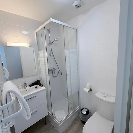 Cit'hotel Du Parc Carrières-sous-Poissy