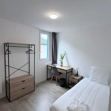 Cit'hotel Du Parc Szálloda