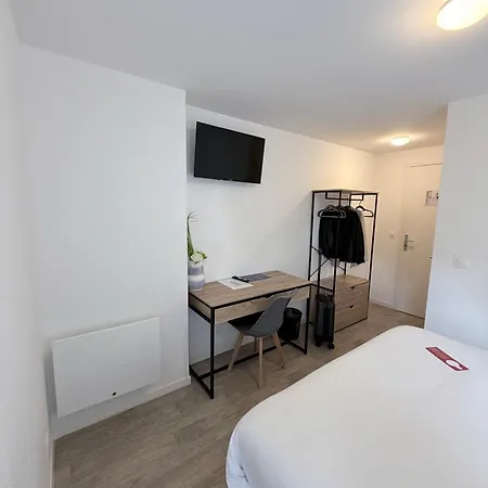 Cit'hotel Du Parc Szálloda *