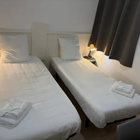 Szálloda Cit'hotel Du Parc *