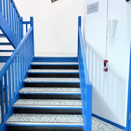 Cit'hotel Du Parc Szálloda Poissy