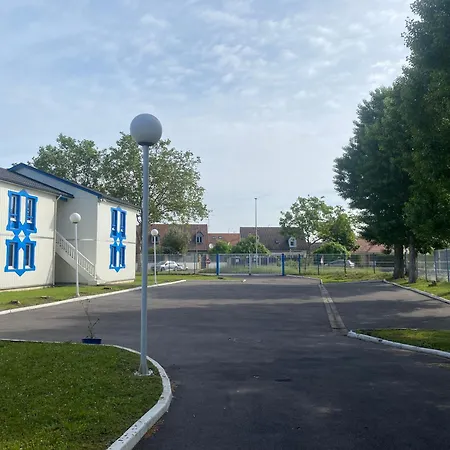 Szálloda Cit'hotel Du Parc Poissy