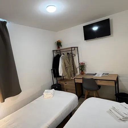 Cit'hotel Du Parc *