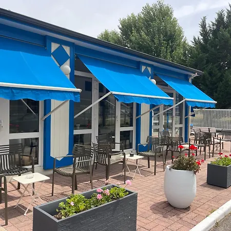 Cit'hotel Du Parc Poissy