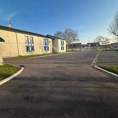 Cit'hotel Du Parc