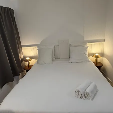Szálloda Cit'hotel Du Parc *