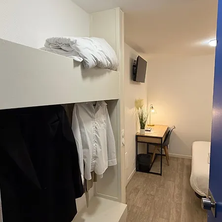 Cit'hôtel Parc Hotel Poissy