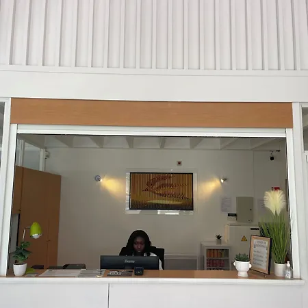 Cit'hôtel Parc Poissy