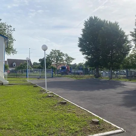 Cit'hôtel Parc * Poissy