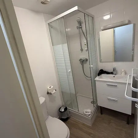 Cit'hotel Du Parc * Poissy