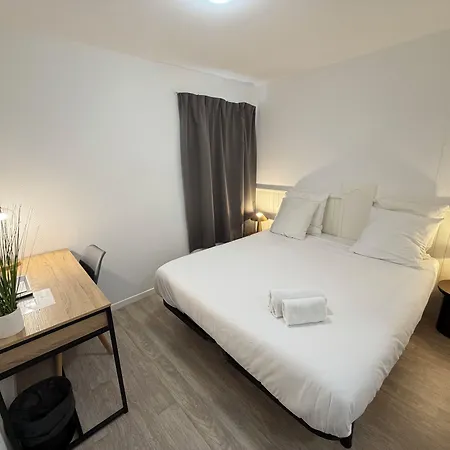 Cit'hôtel Parc Poissy