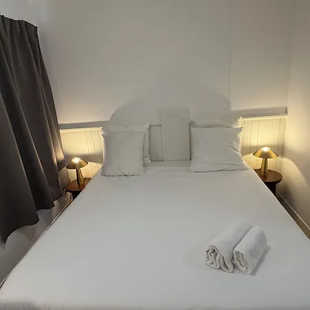 Cit'hotel Du Parc Hotel
